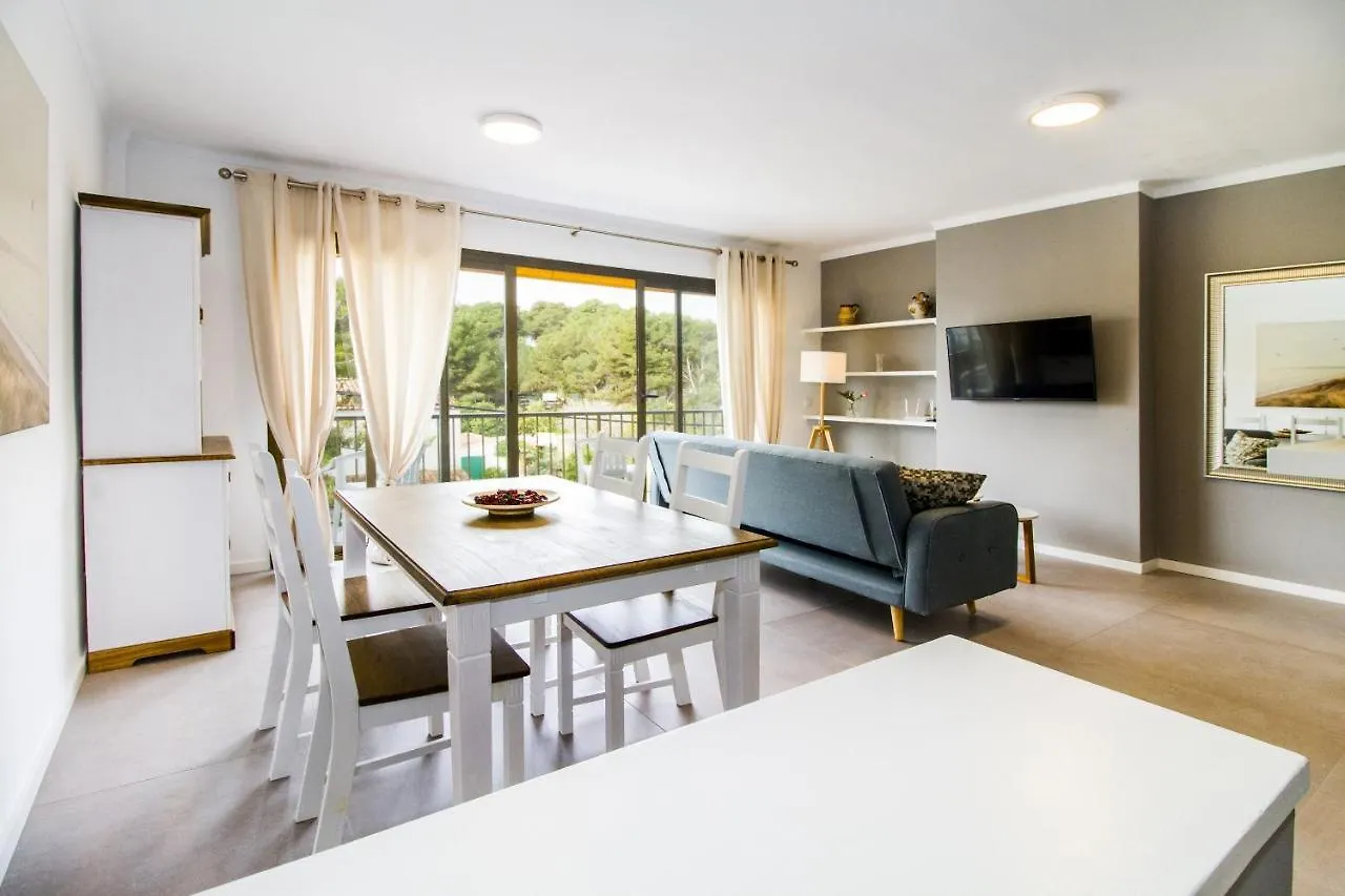 Apartment Apartamento Ponent 3 Cala Ratjada