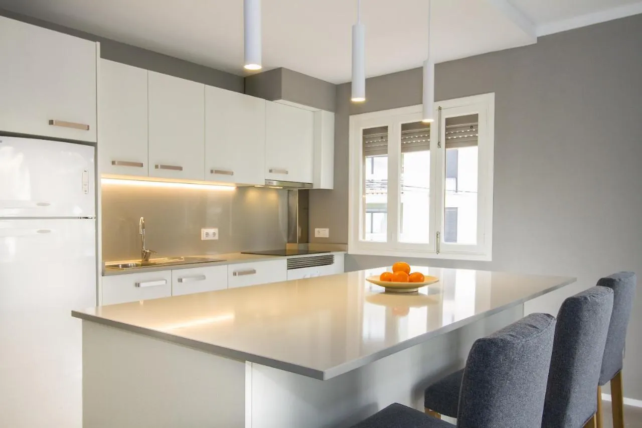 公寓 Apartamento Ponent 3 卡拉纳雅达 西班牙