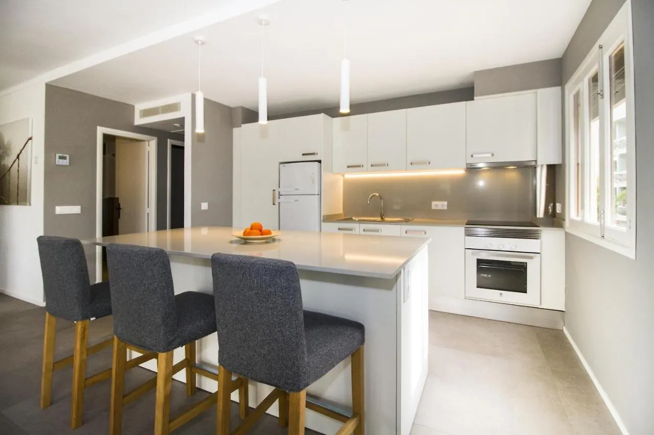公寓 Apartamento Ponent 3 卡拉纳雅达