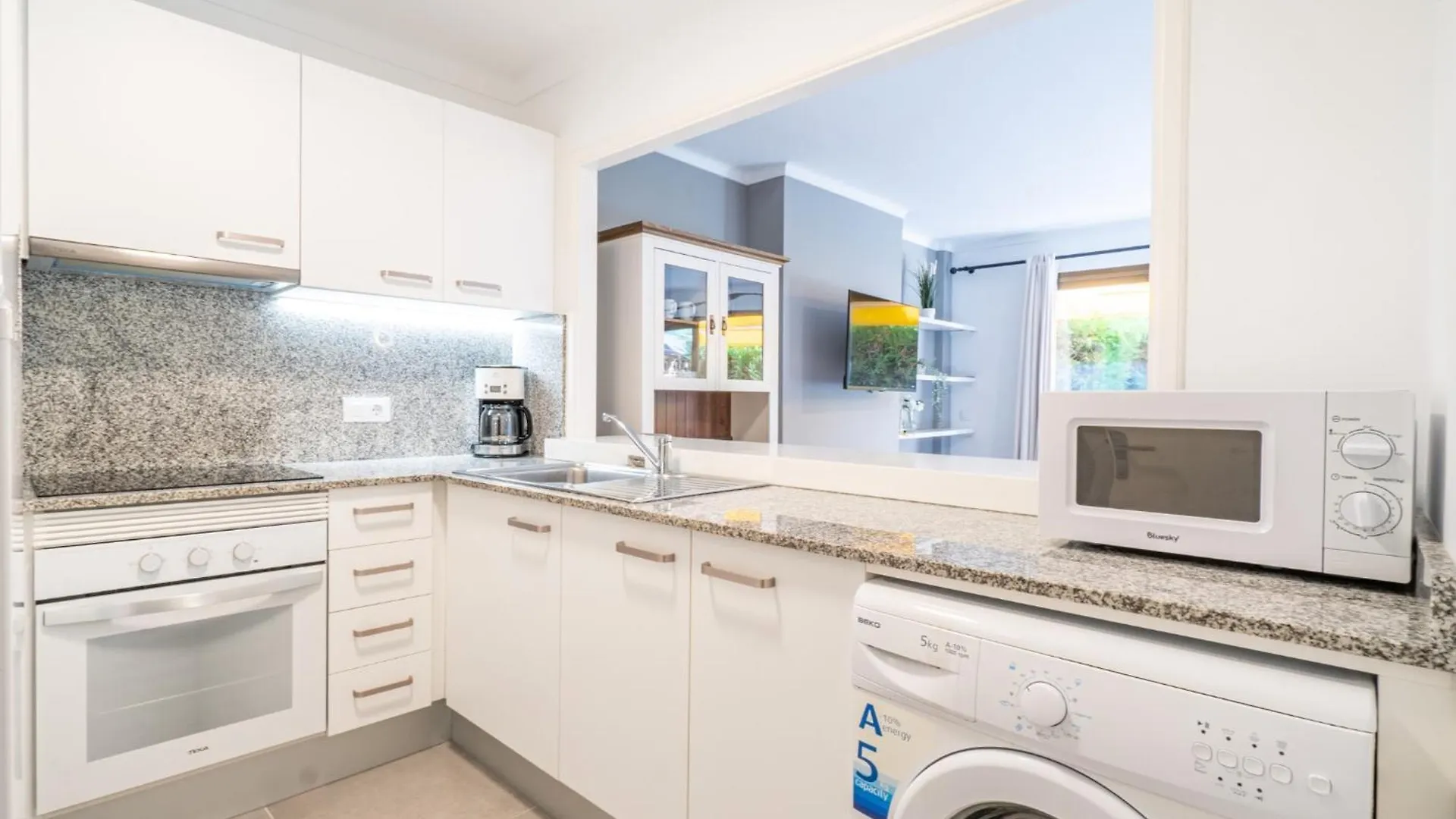 Apartamento Ponent 3 Cala Ratjada  Apartment
