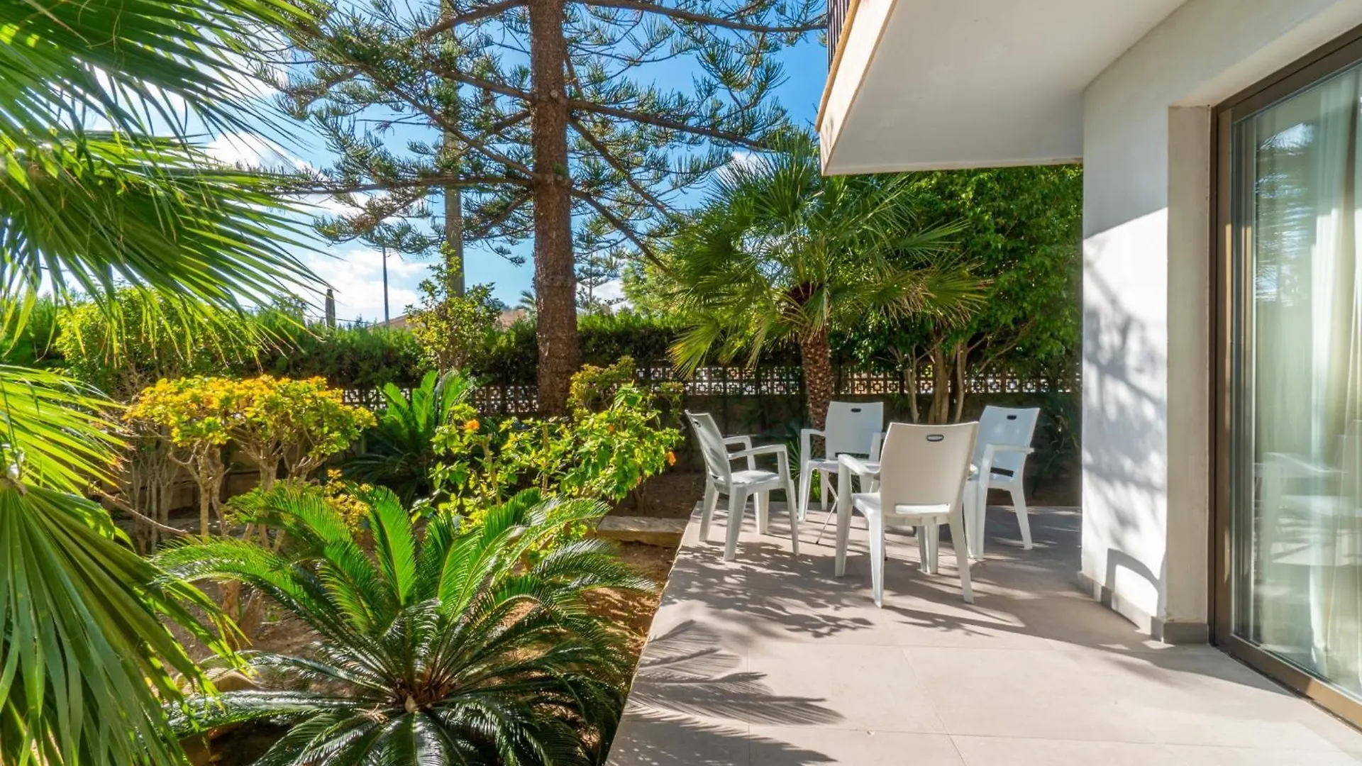 Apartamento Ponent 3 Cala Ratjada  Apartment